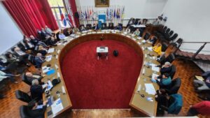 Gobierno e intendencias acuerdan presupuesto quinquenal con fondo de US$ 80 millones