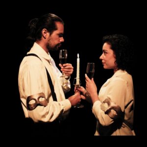 Obra “El Último Banquete”: una ceremonia escénica entre el amor, la despedida y el rito