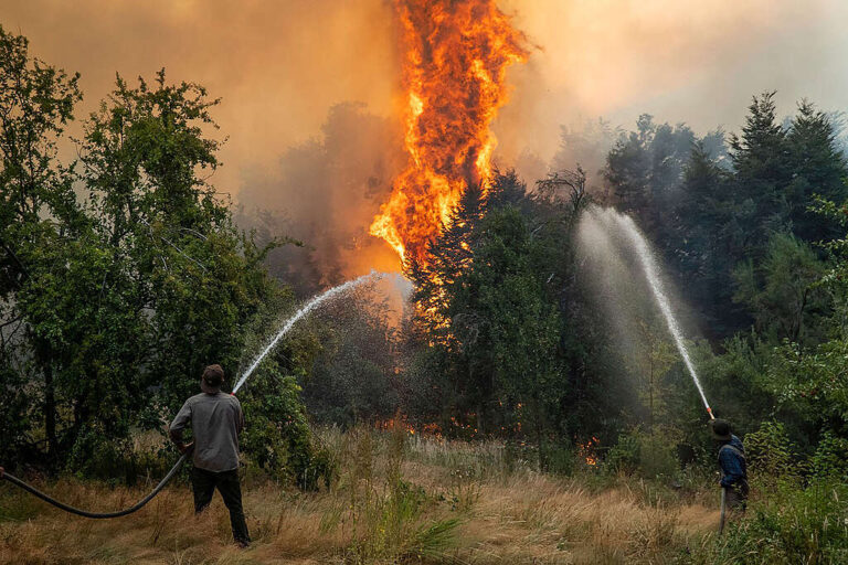 Preocupación por el Fondo Nacional de Manejo del Fuego