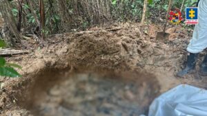 Hallan sin vida en una fosa común los cuerpos de ocho evangélicos secuestrados en Colombia