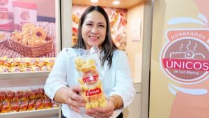 El BDP-SAM triplicó el número de mujeres beneficiadas con créditos productivos   