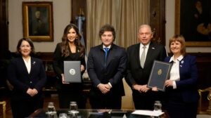 Acuerdos históricos entre Argentina y Estados Unidos