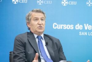 Feijóo derogará la Ley de Amnistía si llega a la Moncloa pese a no poder «corregir» su efecto