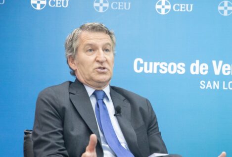 Feijóo derogará la Ley de Amnistía si llega a la Moncloa pese a no poder «corregir» su efecto