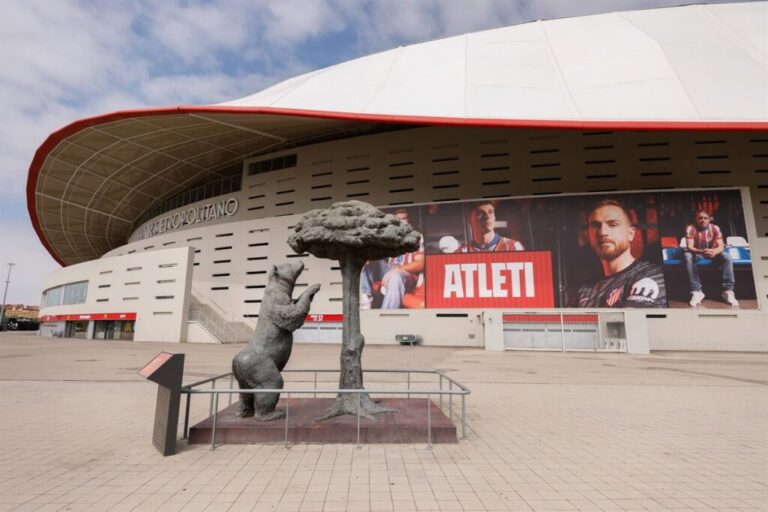 Apollo podría patrocinar la Ciudad del Deporte del Atlético