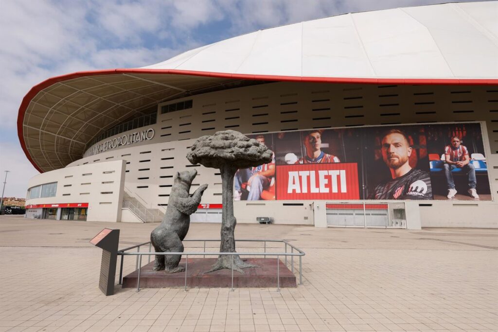 Apollo podría patrocinar la Ciudad del Deporte del Atlético
