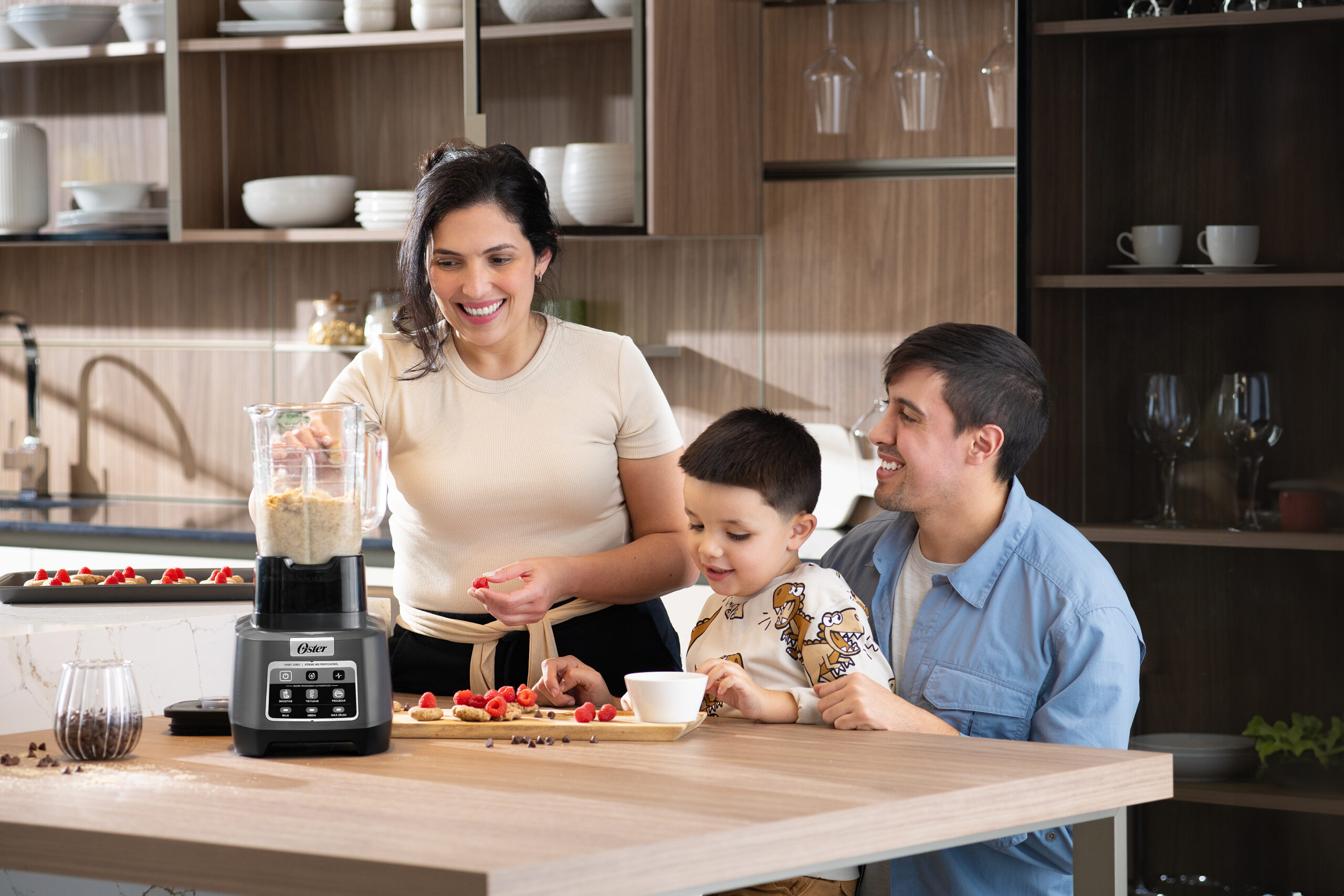 El 26 % del mercado de licuadoras en el país lo tiene Oster Colombia