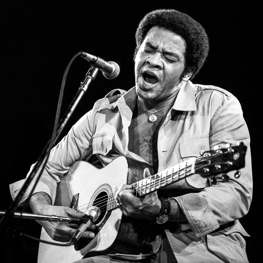 04-07-2025 Hoy hubiera cumplido años Bill Withers, cantante estadounidense