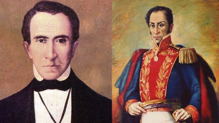 El espejo y la patria