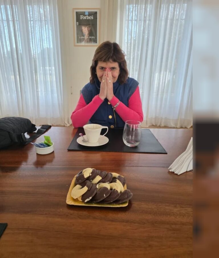 Milei desayunó con Patricia Bullrich en la quinta de Olivos con la mira puesta en las próximas elecciones