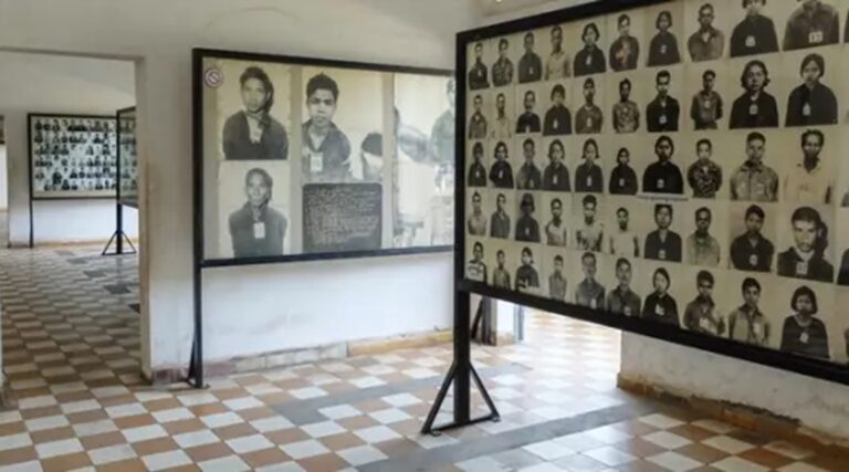 Los lugares de tortura de los Jemeres Rojos de Camboya, en la lista del patrimonio de UNESCO