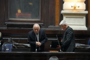 Varios legisladores de peso se quedaron sin la posibilidad de reelegir