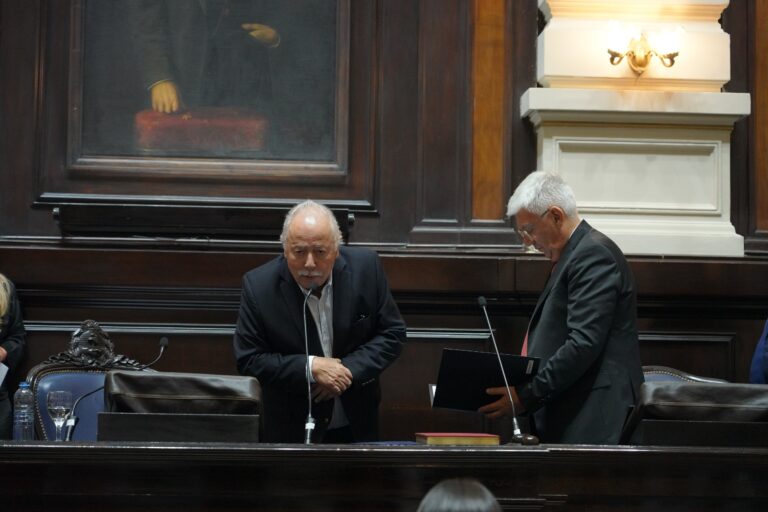 Varios legisladores de peso se quedaron sin la posibilidad de reelegir