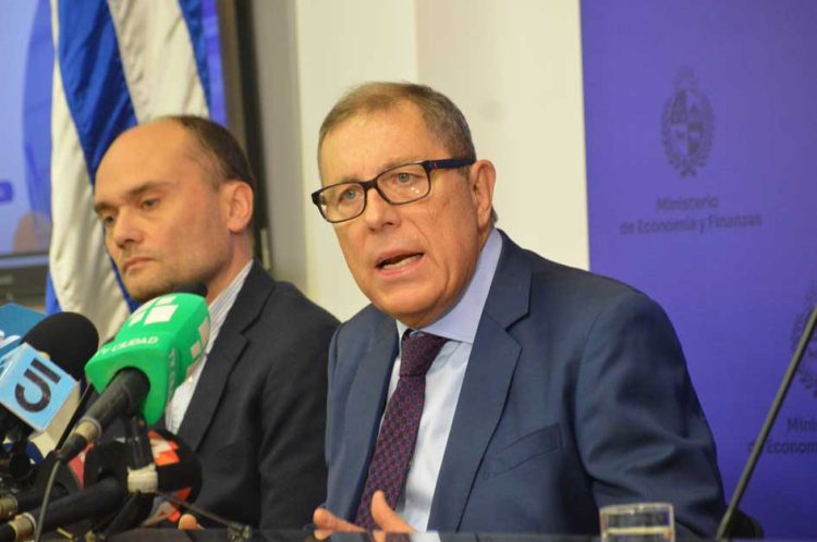 MEF anunció batería de medidas para facilitar el comercio exterior