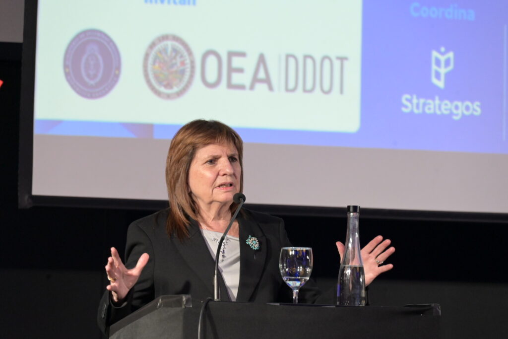 La Triple Frontera en la lupa del Vº Encuentro de la Estrategia Triángulos de la OEA