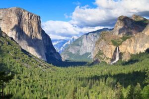 4 Formas de viajar de Los Ángeles al Parque Nacional de Yosemite