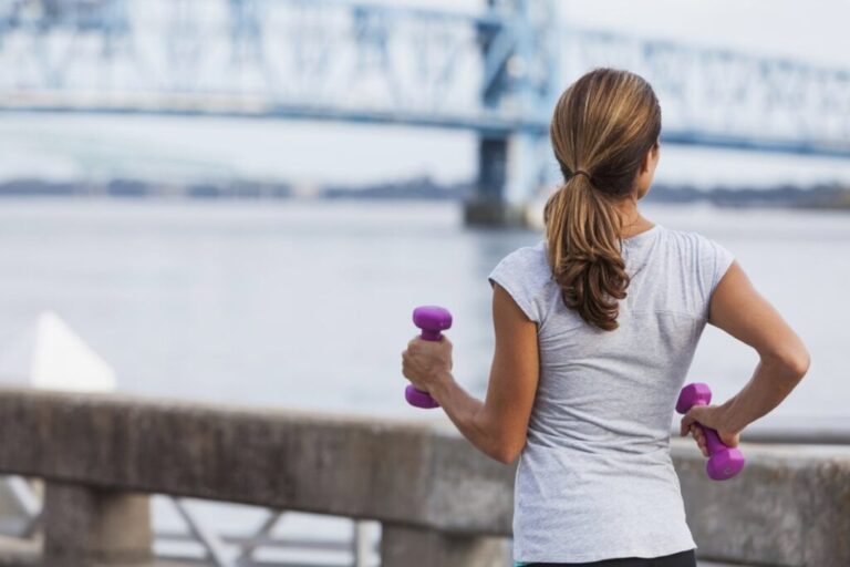 ¿Deseas prolongar tu vida? La actividad física regular en la edad adulta puede disminuir hasta un 40% el riesgo de mortalidad.