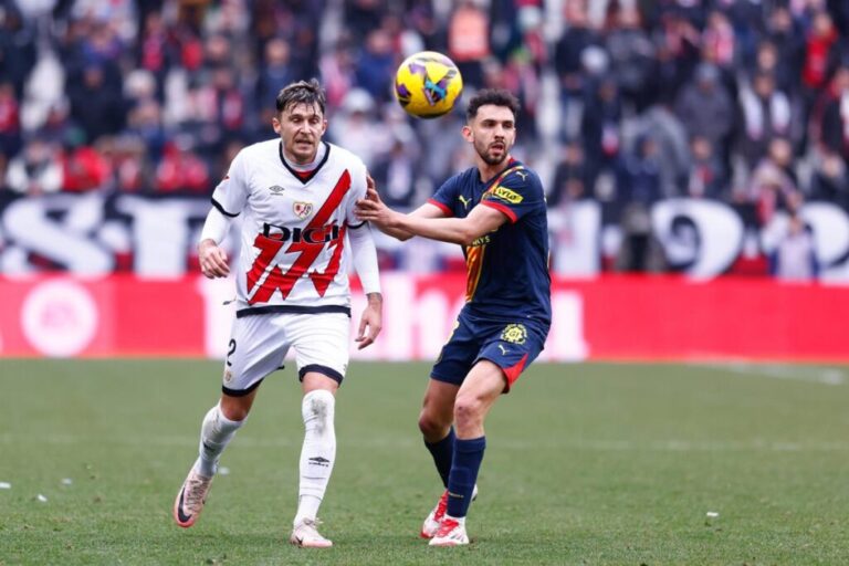 El Girona-Rayo inaugurará la nueva temporada de LaLiga EA Sports.