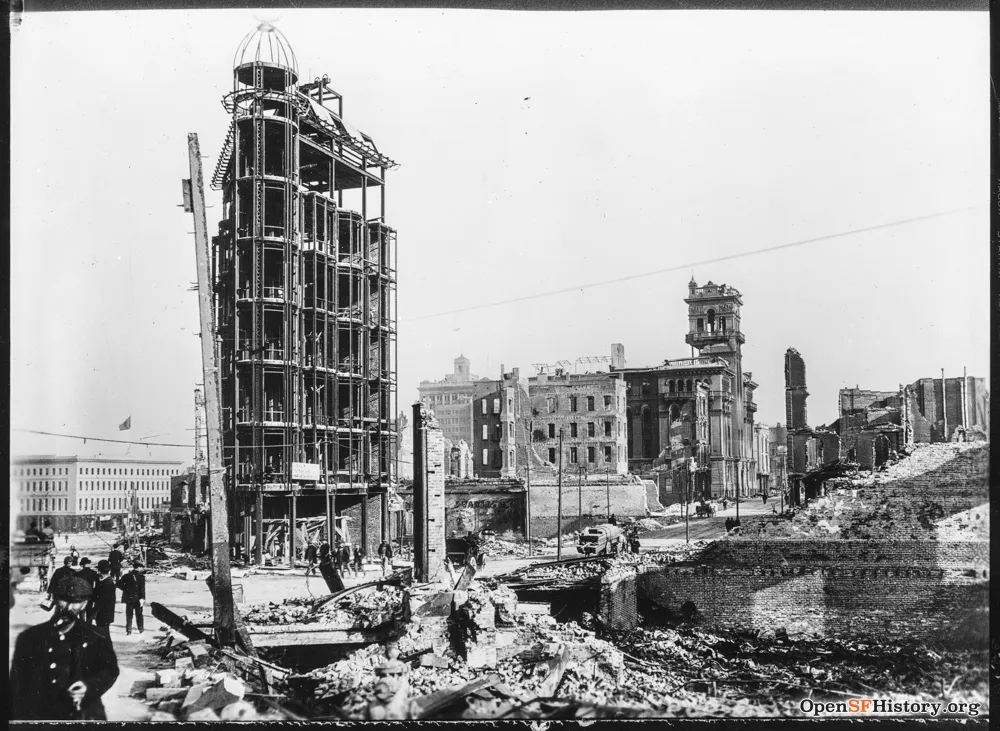 Torre Columbus de San Francisco: 9 Datos que debes conocer