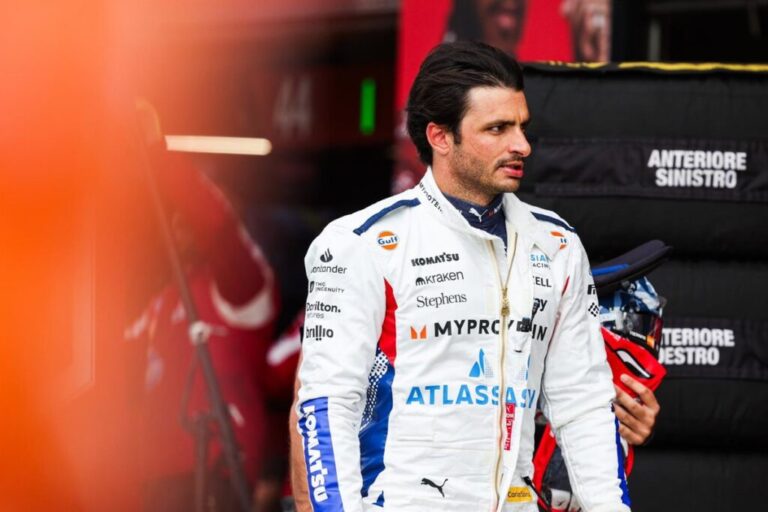 Es algo agotador; espero que la suerte cambie