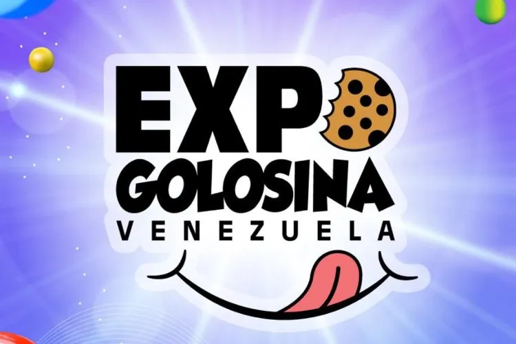 Expo Golosina Venezuela, la feria más dulce del año llega a Caracas