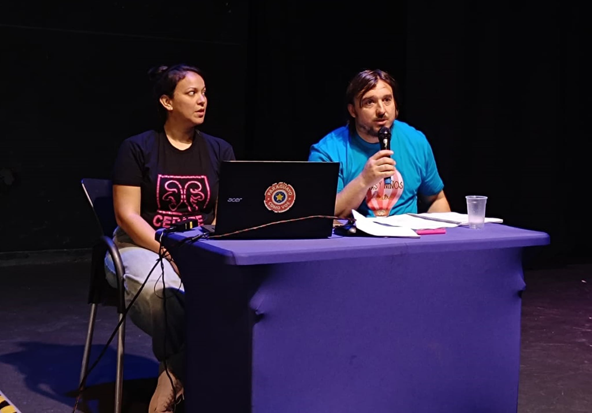 Tras estudio, piden una mayor atención al teatro para las infancias en Paraguay Tras estudio, piden una mayor atención al teatro para las infancias en Paraguay