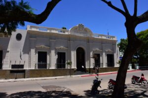 Cronograma oficial de actividades /Albisu recibirá el cargo de manos de la actual intendenta Ingrid Urroz