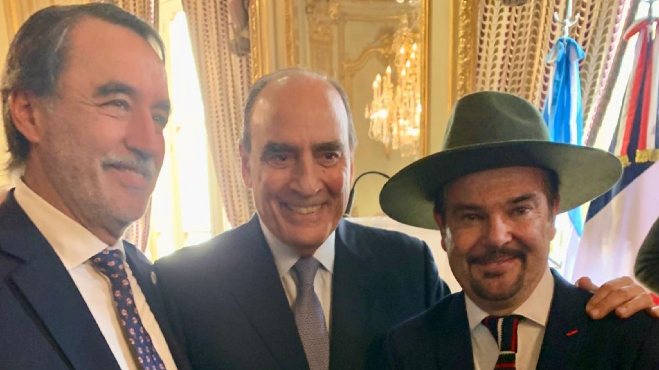 Parques Nacionales fortalece vínculos con Francia en materia ambiental