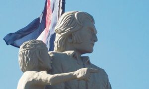 Cabildo Abierto de pie