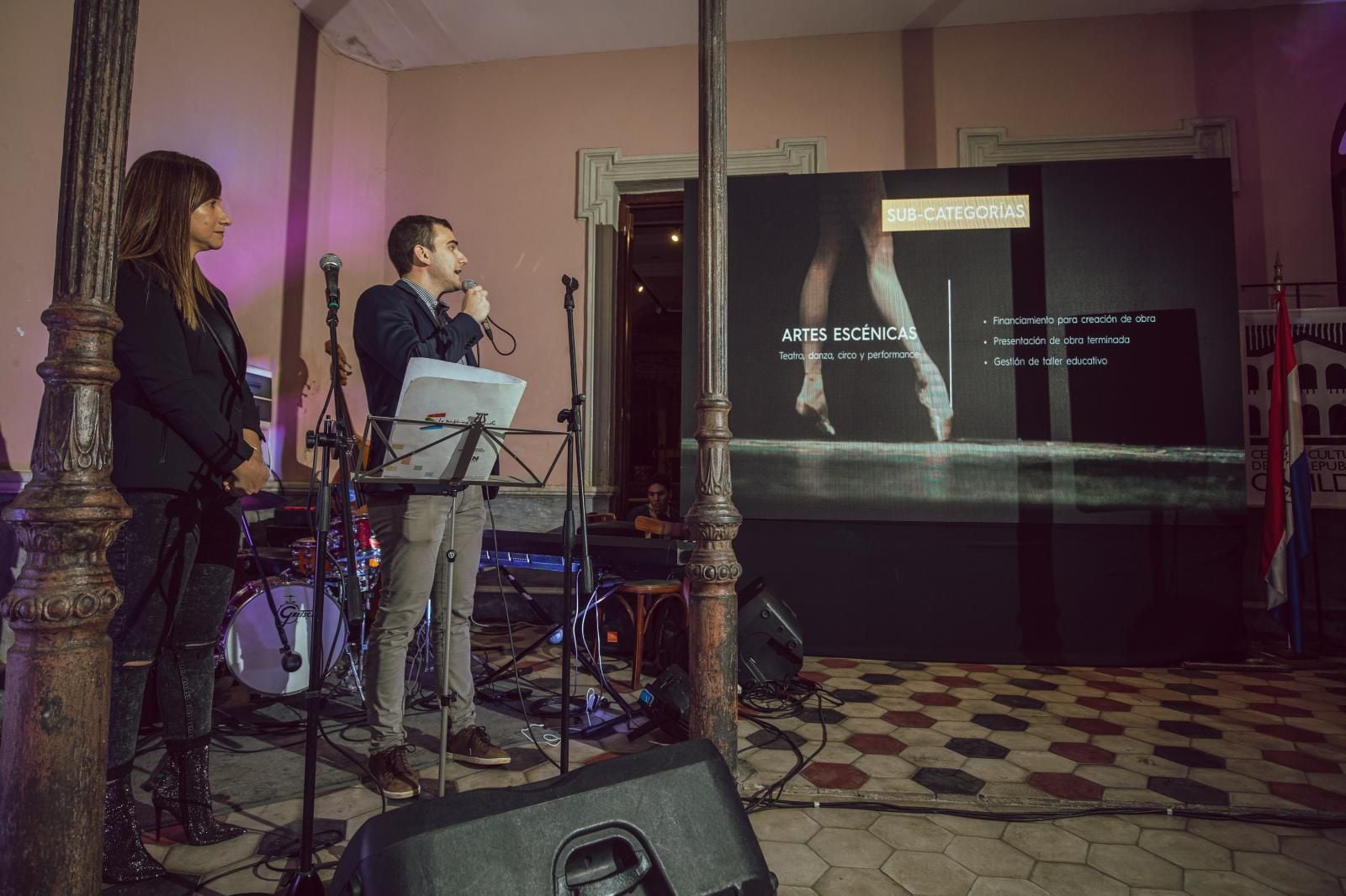 Emergentes abrió su convocatoria 2025 para artistas y gestores culturales de todo el país