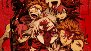 El nuevo anime de Crunchyroll es violento, genera angustia y no podrás dejar de verlo