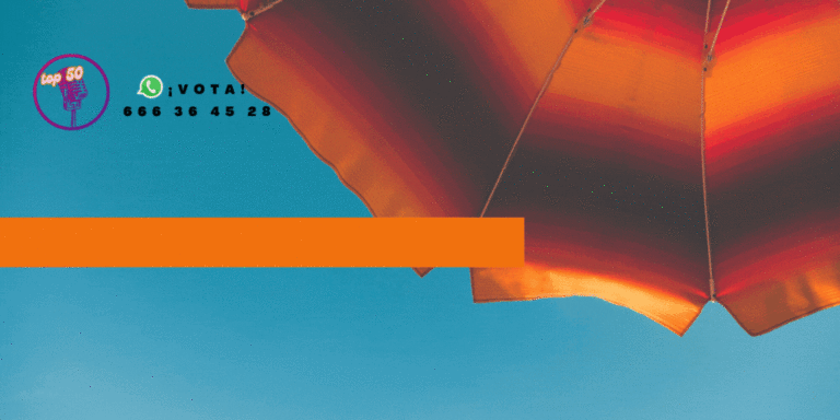 Buscamos la Canción del VERANO 2025 «8 de julio al 15 de julio»