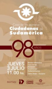 Se conmemora hoy los 98 años del primer voto femenino en Uruguay y en latinoamérica