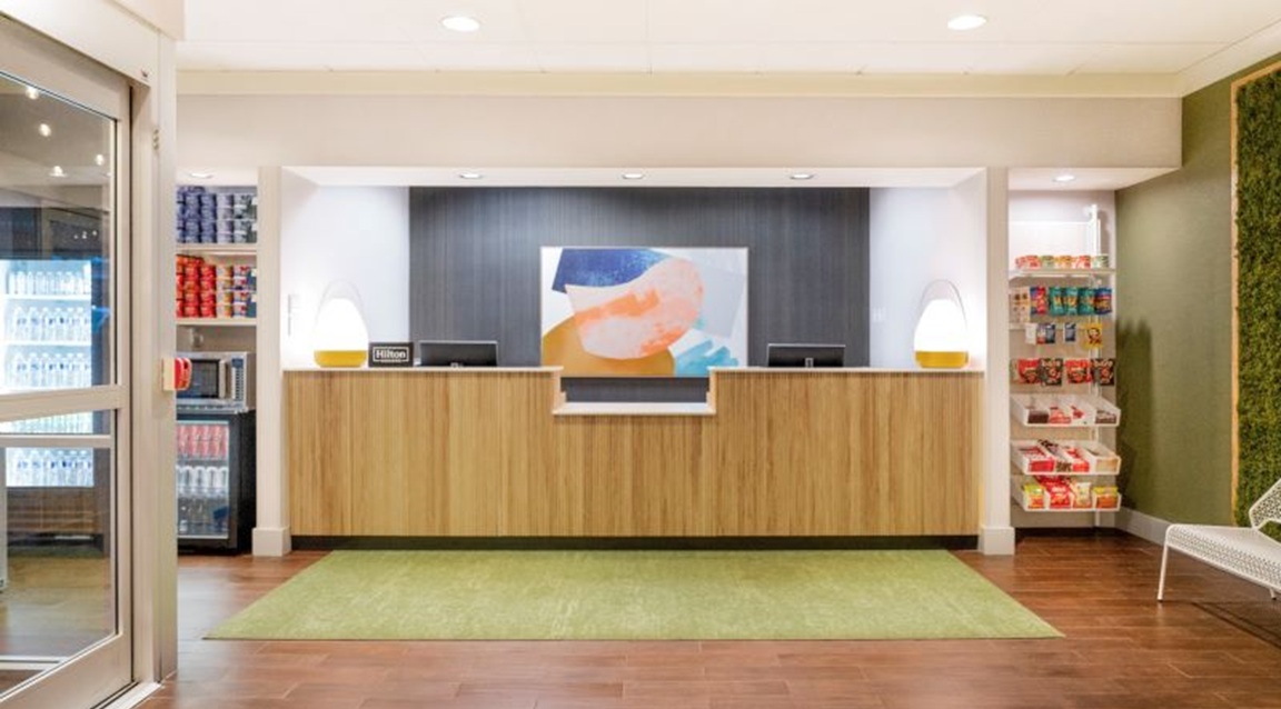 Spark by Hilton debutará en Puerto Rico este mismo año