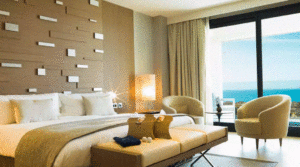 Un ligero descenso en las pernoctaciones en la Unión Europea