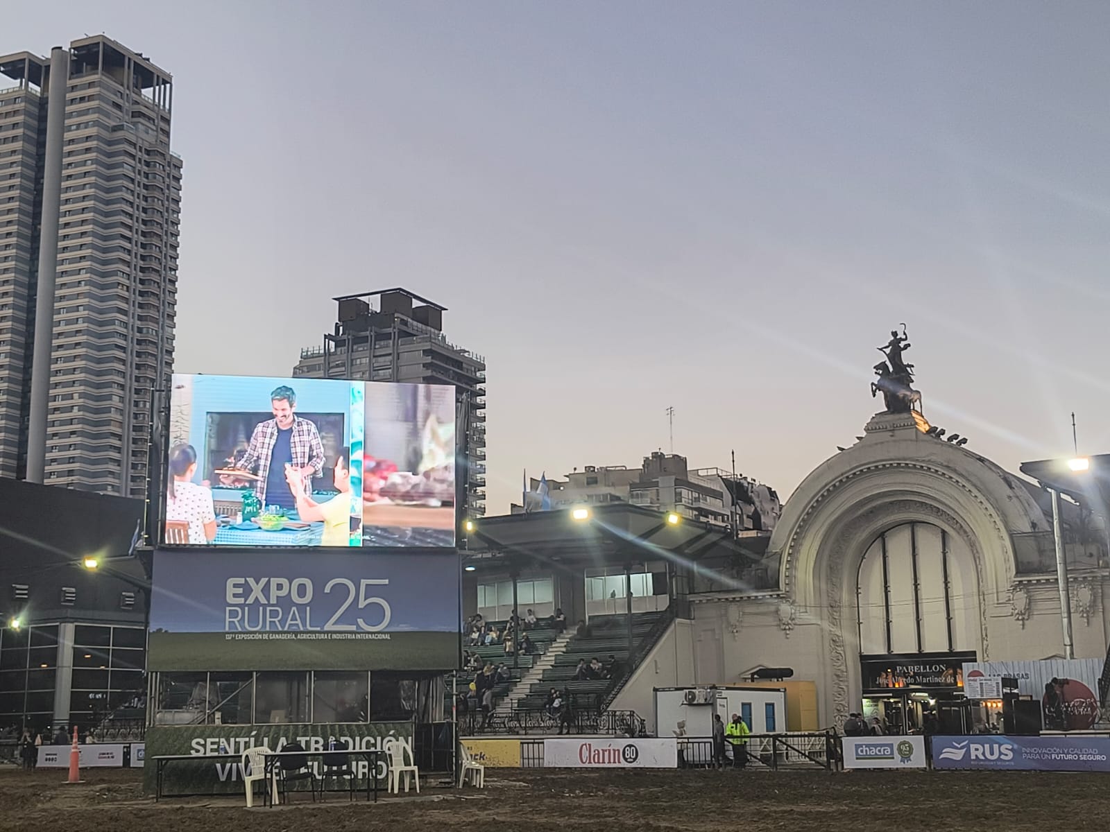 Exposición Rural Argentina 2025: Un recorrido por la genética, la innovación y la tradición del campo