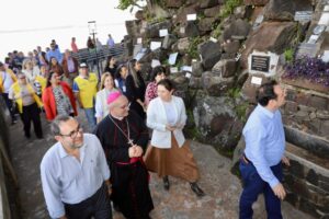 REVITALIZACIÓN DEL SANTUARIO DE ITACUÁ, TURISMO, FE Y DESARROLLO SOSTENIBLE EN ENCARNACIÓN