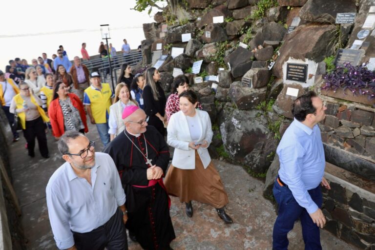 REVITALIZACIÓN DEL SANTUARIO DE ITACUÁ, TURISMO, FE Y DESARROLLO SOSTENIBLE EN ENCARNACIÓN