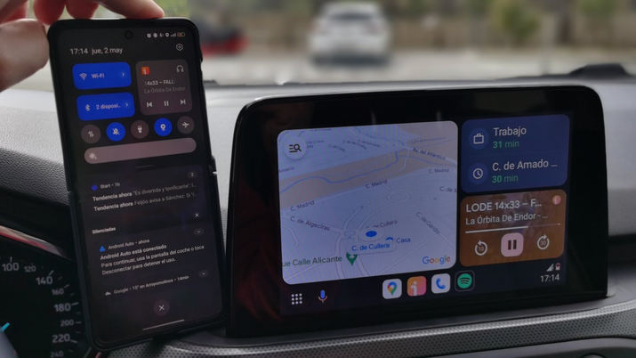 El truco en tus ajustes de Android Auto para que la conexión con el coche no vuelva a fallar
