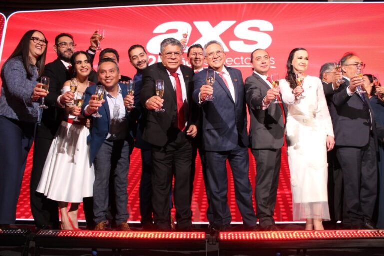 AXS CELEBRA 25 AÑOS CONECTANDO A BOLIVIA Y TRANSFORMANDO LA VIDA DIGITAL DEL PAÍS
