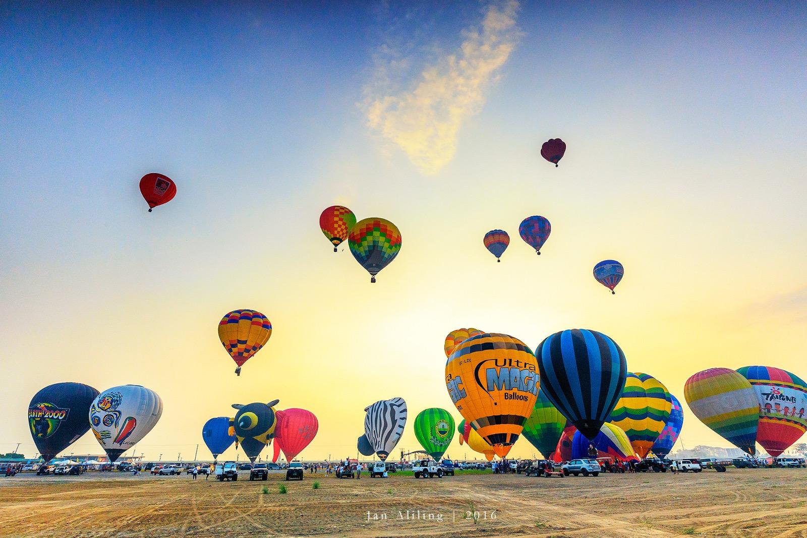 Confirmado: Alto Paraná será sede del primer Campeonato Mundial de Globos Aerostáticos en Paraguay del 28 al 31 de agosto