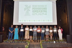 Premio Nacional de Periodismo Ambiental: anuncian a los finalistas de la segunda edición