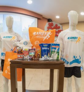 Kamby Running-Tetra Pak