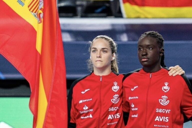 Las ‘Guerreras’ caen ante Alemania en la final del Campeonato Europeo Júnior