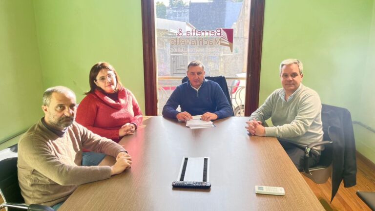 Pablo Alves del FA se integara al equipo /Carlos Silva será director general de Salud e Higiene