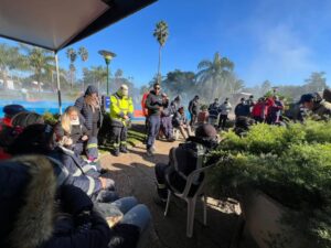 Juan Carlos Gómez en Asamblea de Termas de Daymán /»Los derechos laborales no cambian con los gobiernos”