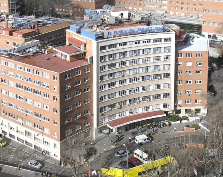 Los 25 hospitales de referencia en España, según Forbes