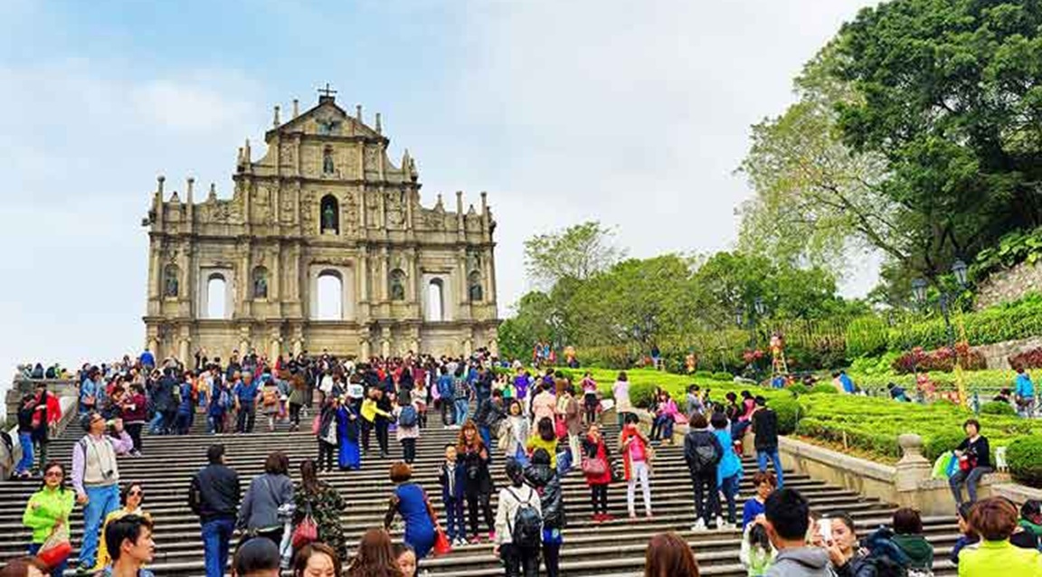 Macao espera este verano una ocupación del 85%