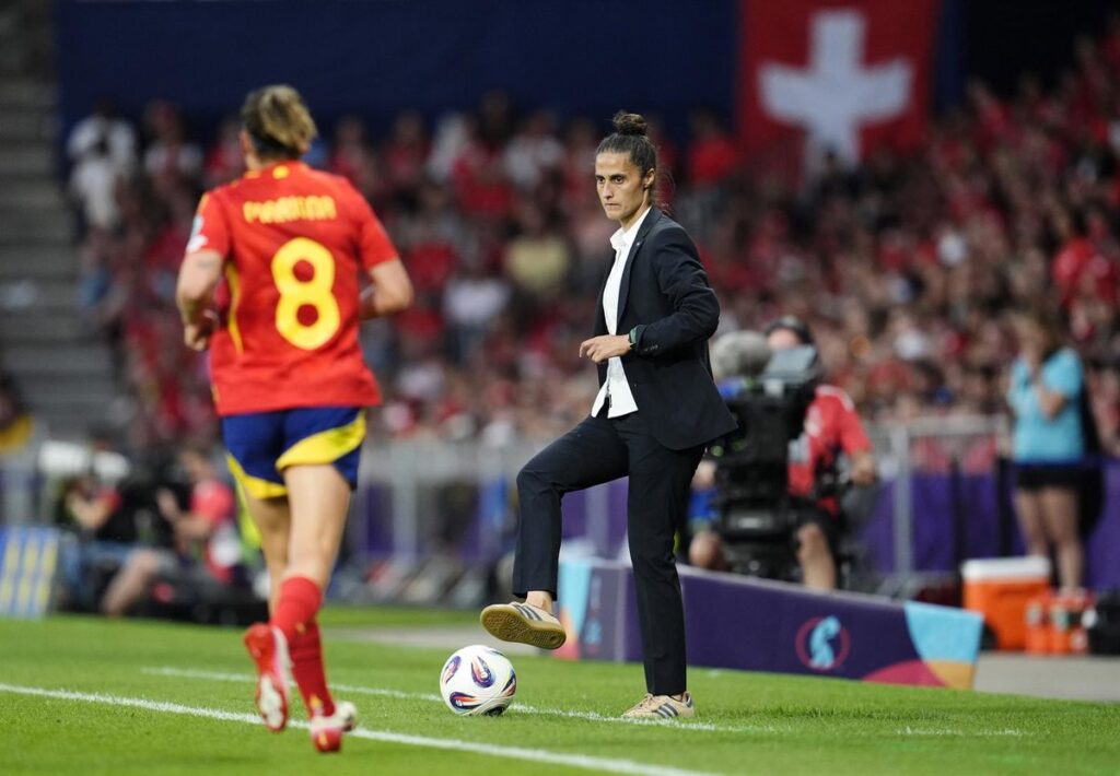 Me siento plena: hemos alcanzado un gran avance en todos los aspectos