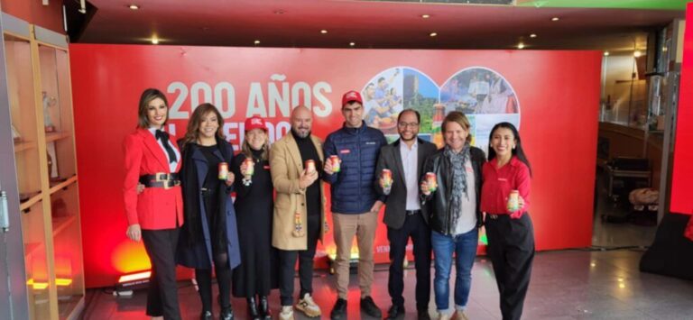 En el bicentenario de Bolivia, Paceña presenta “200 años latiendo de orgullo